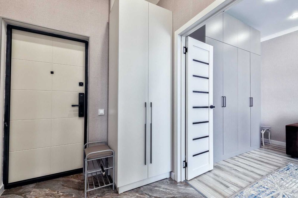 Апартаменты посуточно рядом с Ханшатыром