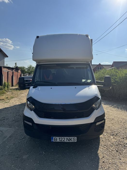 Iveco Daily 10 Europaleți 2016 Lift