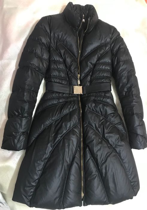 Пуховик Versace collection