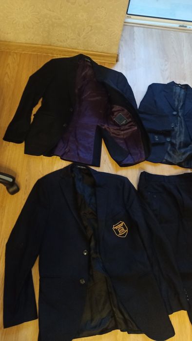 Форма школьная Гласман