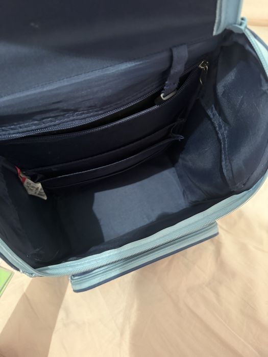 Рюкзак, ранец для школьников. Б/у.