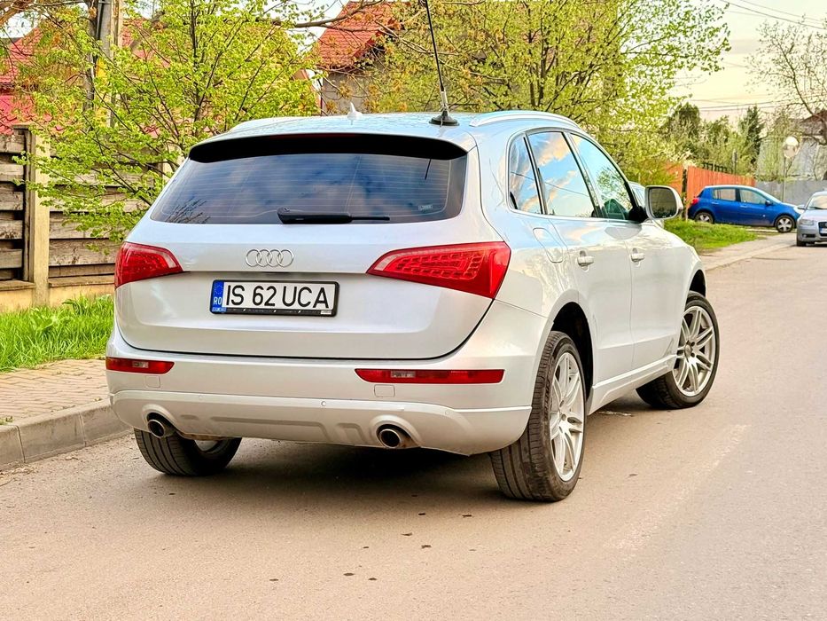 Audi Q5 3.0TDI Quattro Cutie Automata 7+1