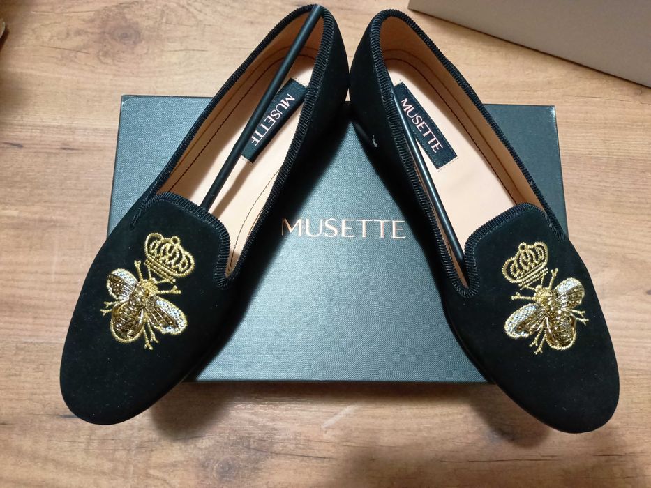 Pantofi loafer Musette