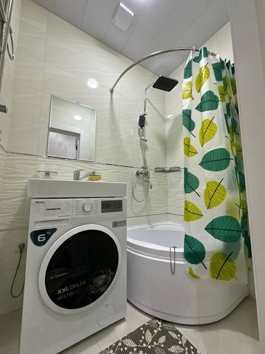 Сдаётся однокомнатная квартира в новостройке, всё новое