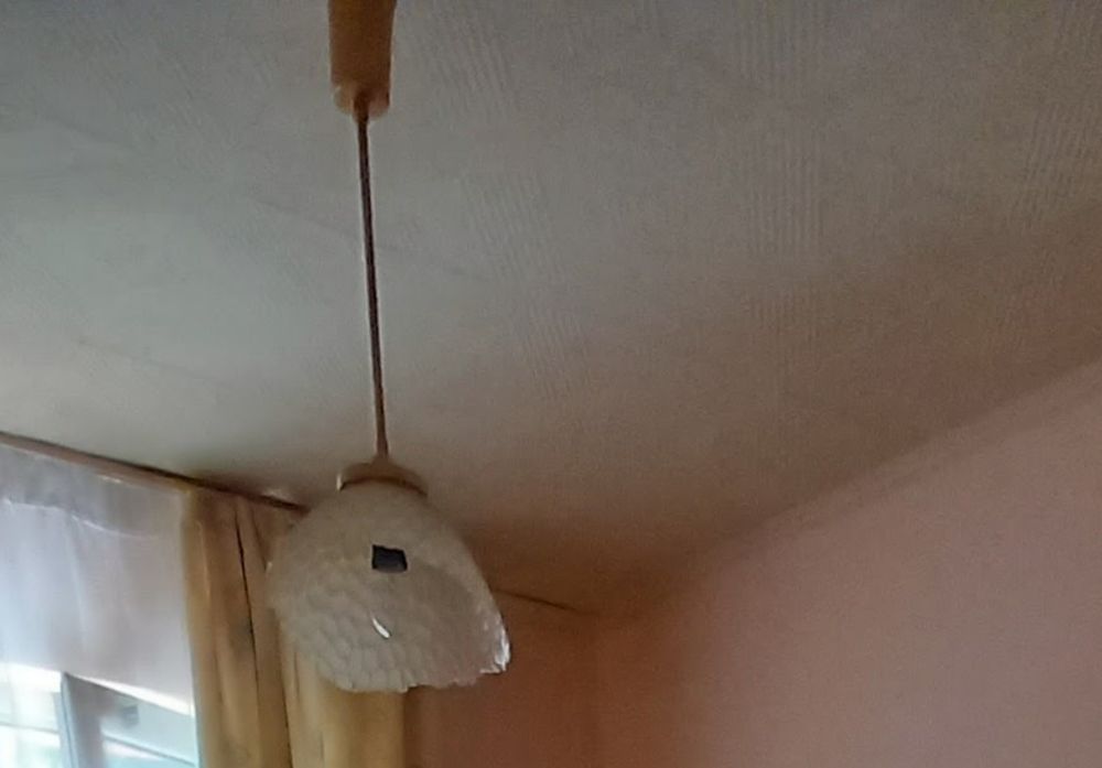 Полилей  за таван