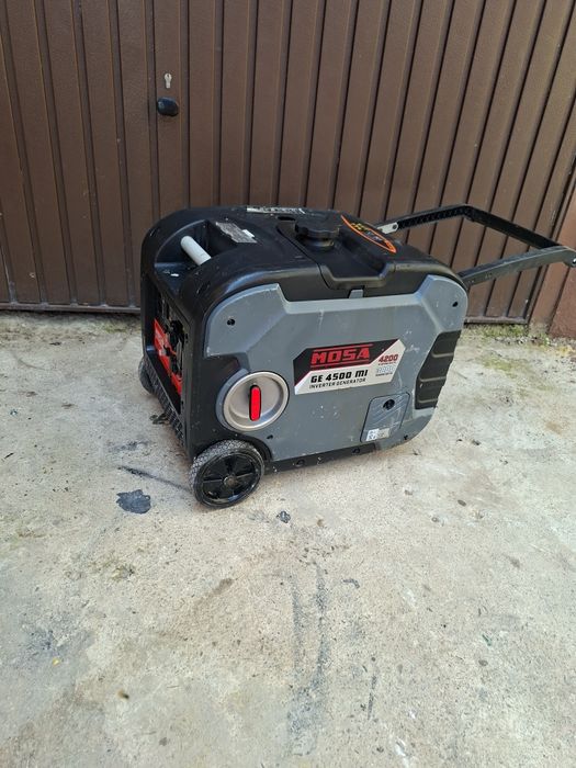 Generator Mosa 4500 2023