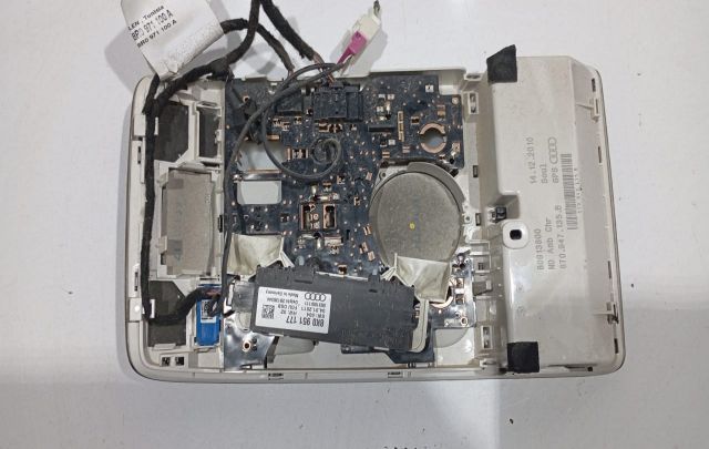 Plafoniera fata 8K0951177 Audi A4 B8/8K [2007 - 2011]