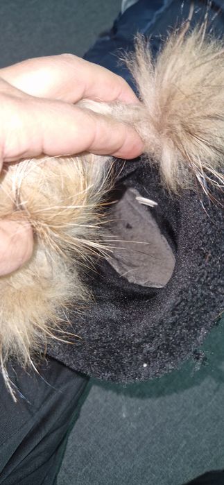 Обувь  зимняя на платформе