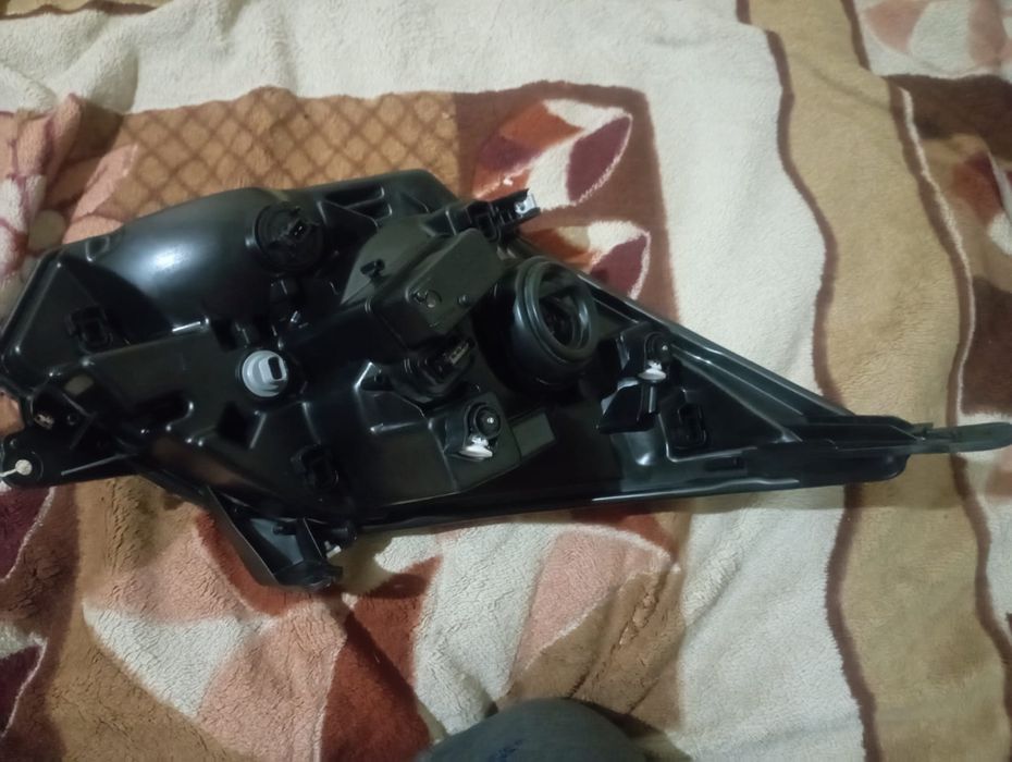 Фары на Шевроле кобальт