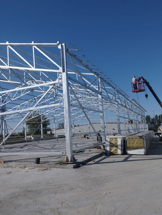 Sendvich panel-Сэндвич панель