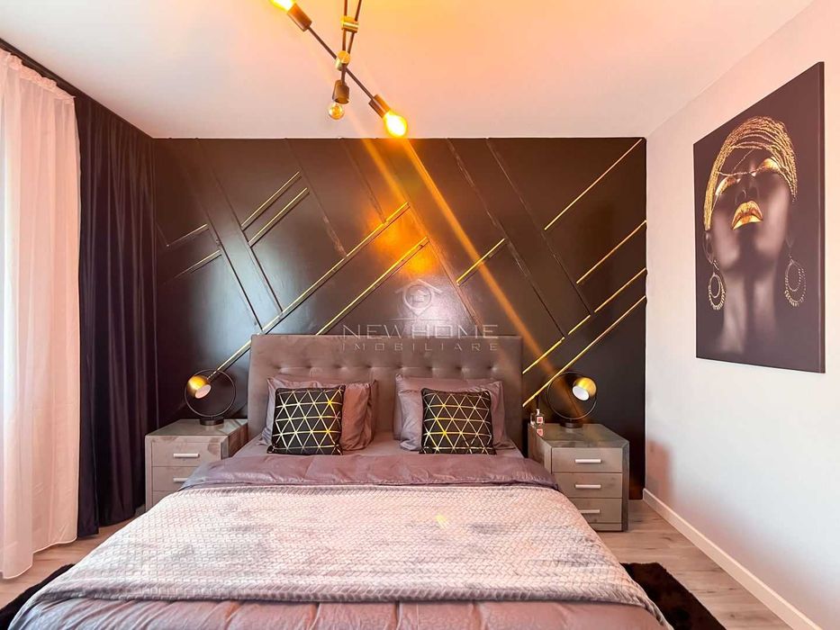 Apartament 2 camere Mon Jardin Residence Sopor direct de la proprietar