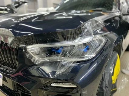 Полиуретановая бронепленка