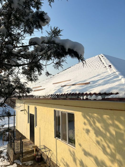 Дом новый большой