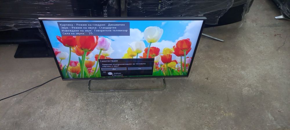 Телевизор Panasonic Smart 39 инча