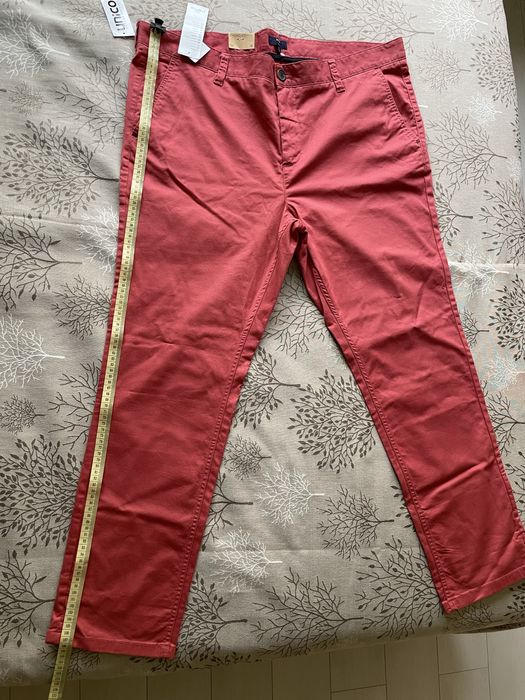 Летен мъжки панталон.