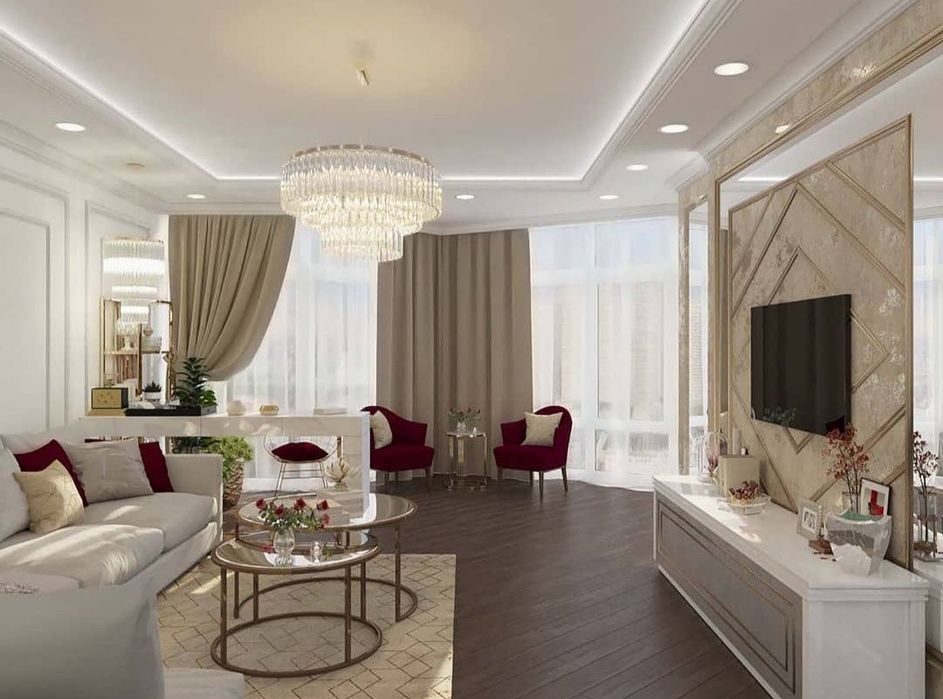 Ремонт квартиры ПОД КЛЮЧ. от "А" до "Я"