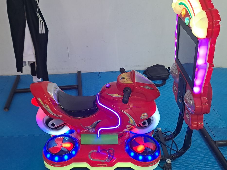 Детский атракцион