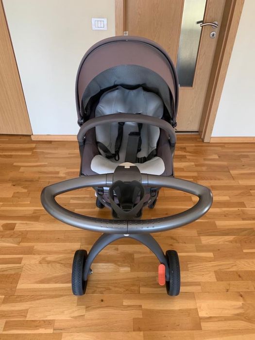 Carucior 2 in 1 Stokke