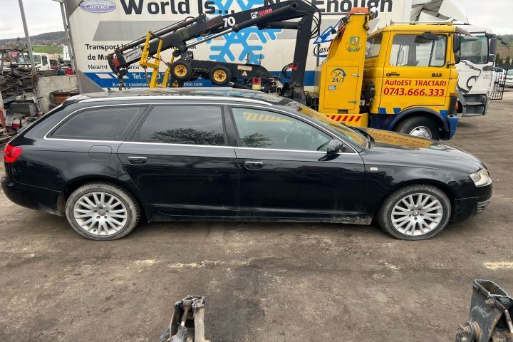Dezmembrez Audi A6 4F/C6 [2004 - 2008] wagon 5-usi ASB