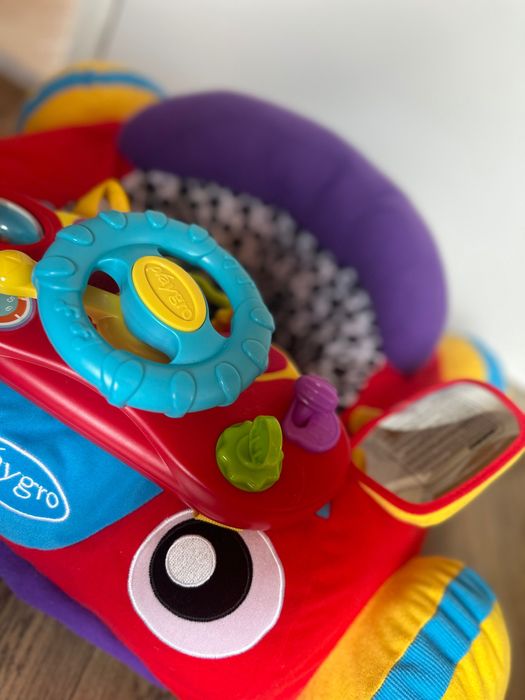 Барбарон PLAYGRO Кола със светлини и звуци, 6м+