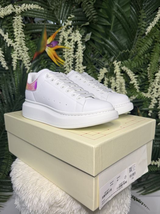 Alexander McQueen White Mirror