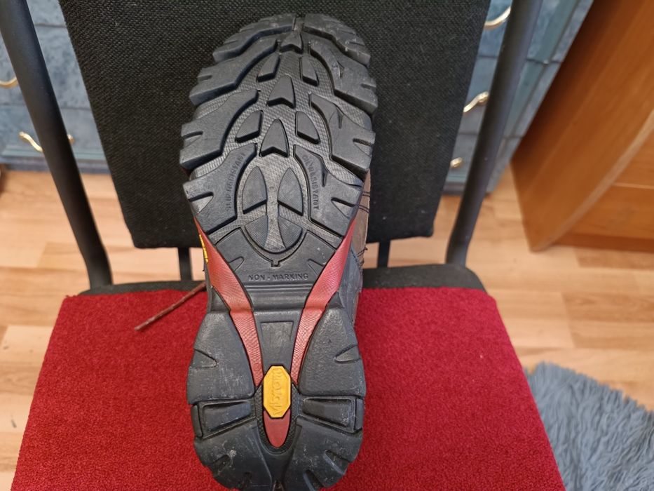 Трекинговые / рабочие ботинки Timberland PRO Vibram 42 размер