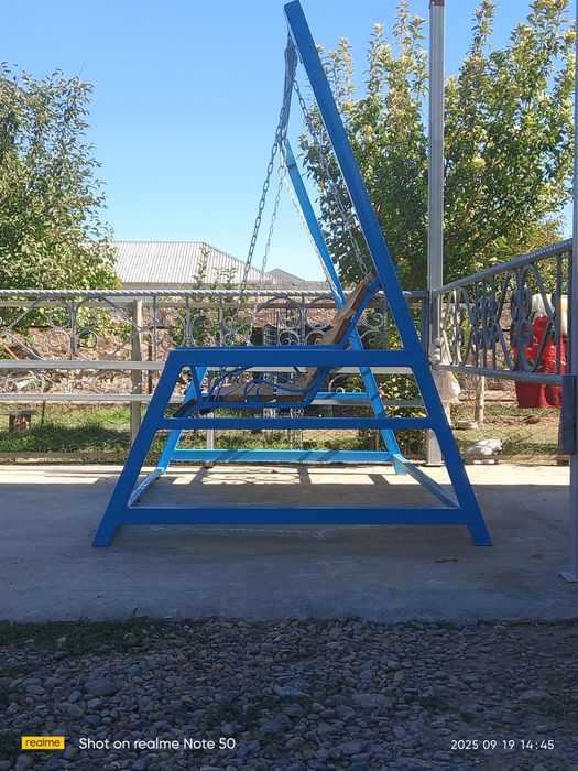 Садовая качеля,качели