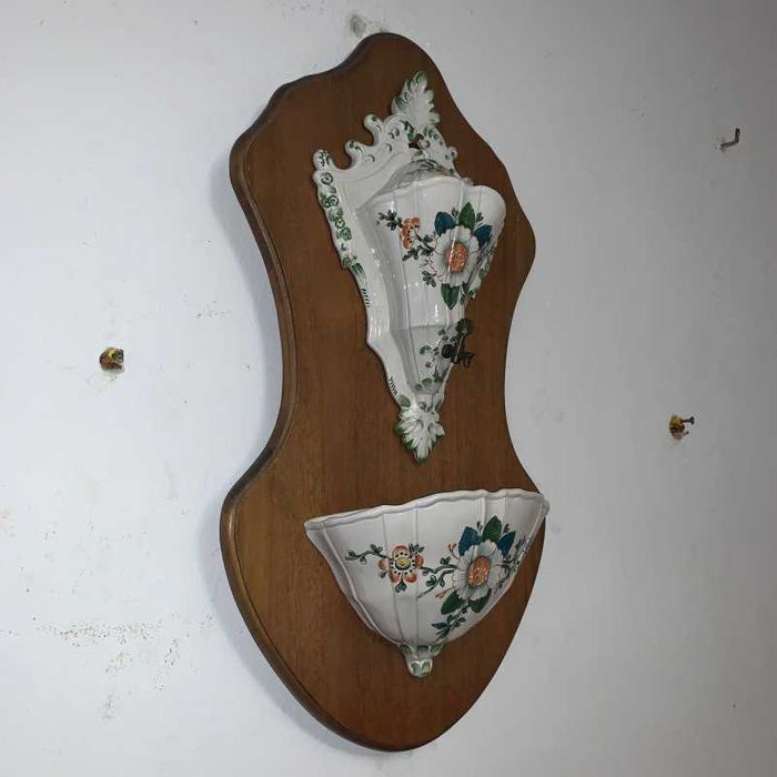 Cijmea decor din portelan