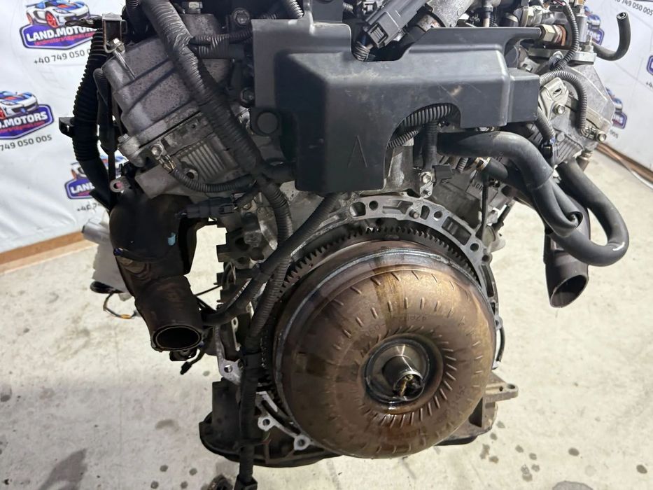 MOTOR COMPLET LEXUS 3.0 BENZINA 249 hp / 183 kW 2005 - 2011 3GR-FSE , 24-VALVE DOHC EFI (3GRFSE)
