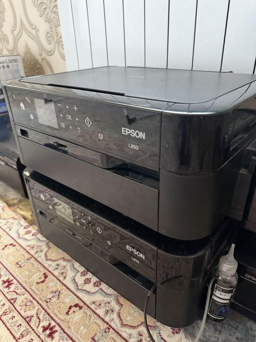 Принтер EPSON L850