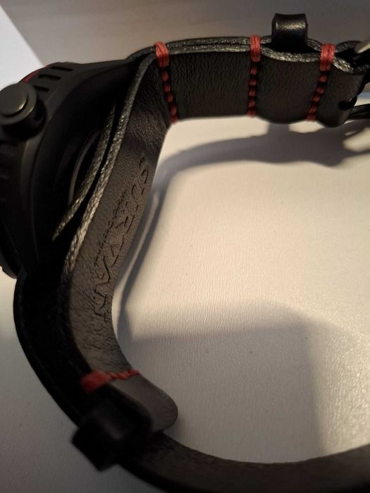 Ceas barbati SURVAN WatchDesigner Japonez automat, mecanism schelet