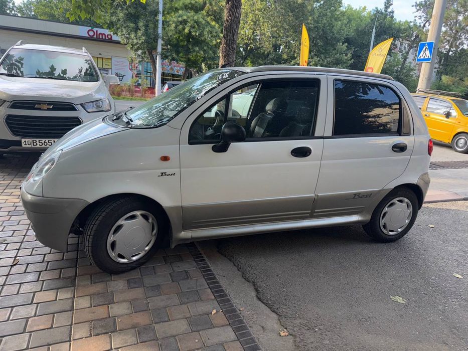 Матиз автомат сотилади