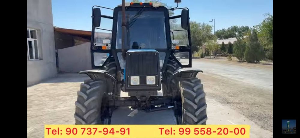 Traktor Belarus 952.2