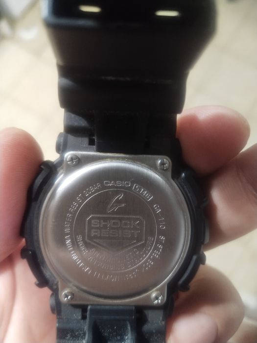 Продам часы G-shock
