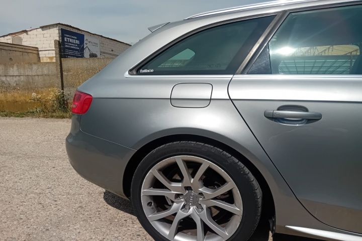 Fuzeta spate stanga Audi A4 B8/8K (facelift)