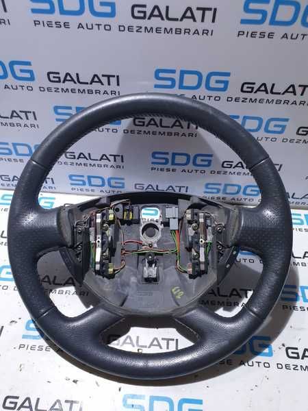 Volan Cu Comenzi FARA Airbag Renault Laguna 2 2001 - 2007 Cod 8200139852 8200102819