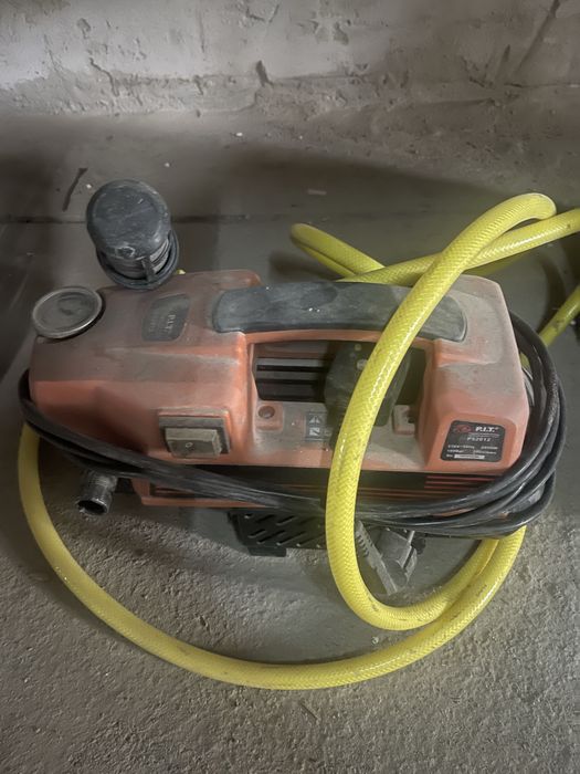 Кэшер б/у с насадками и балончиком