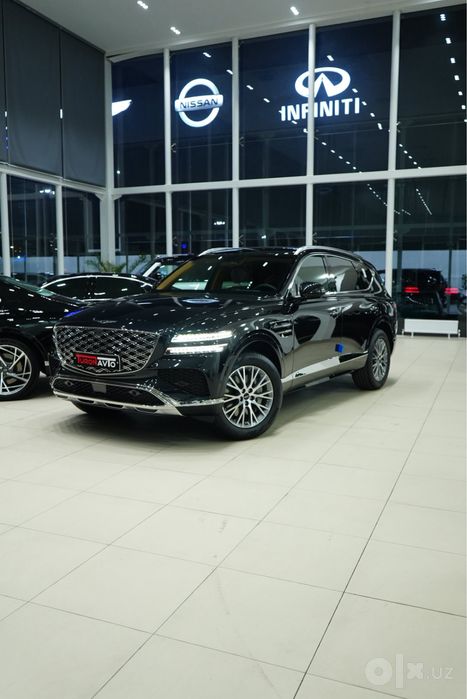 Genesis GV80 4WD