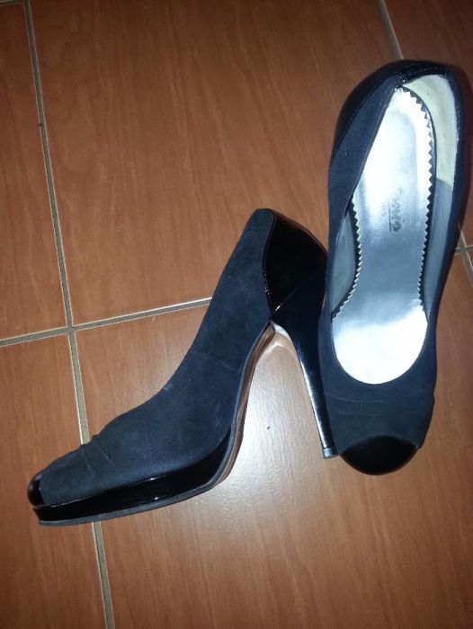 99Pantofi Piele Antonia Femei purtati la un singur eveniment