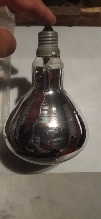 Отоплителна крушка