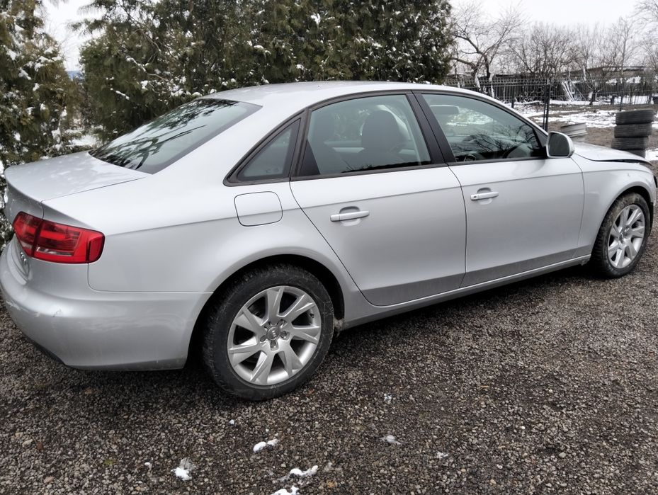 Turbina 2.0 cag cagc Audi A4 b8 A5 Q5