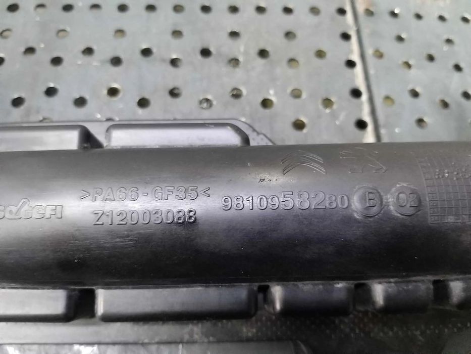 Tubulatura intercooler 1.5 hdi peugeot expert z12003088 9810958280