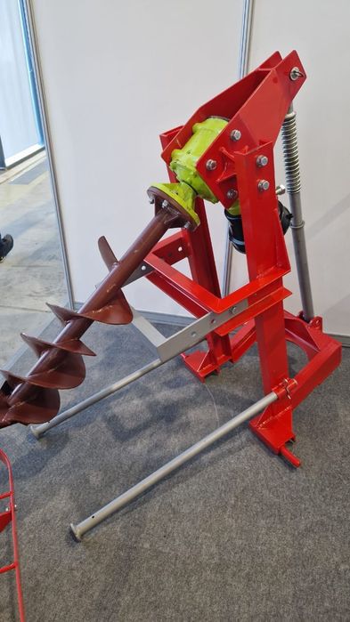 Ямобур Lisicki. Лисичка.