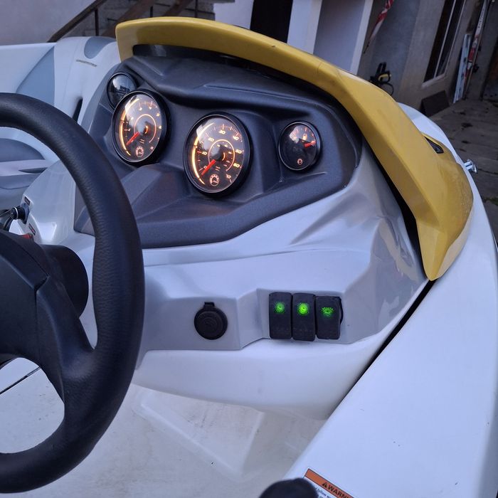 Джет Лодка Сеидо