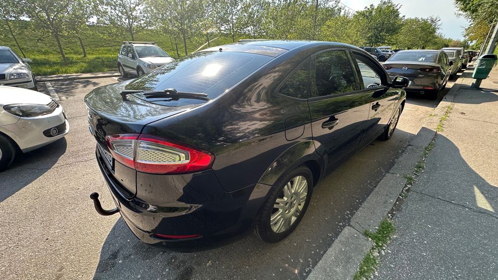 FORD Mondeo 2011 — imagine 4