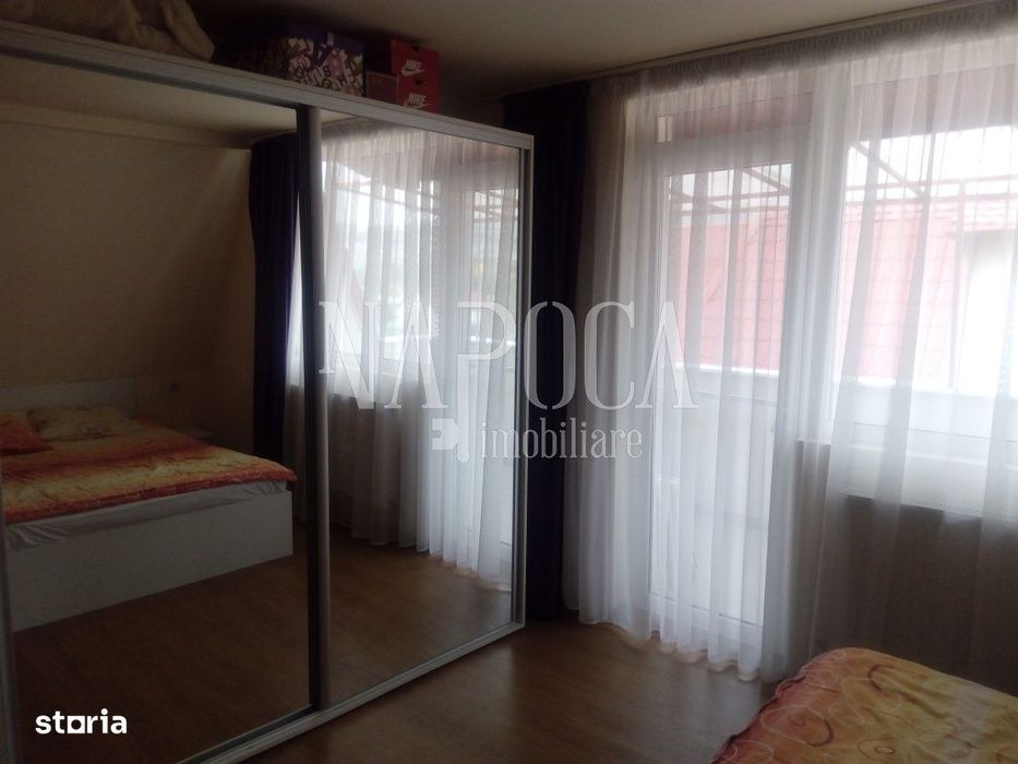 Apartament 3 camere de vanzare in Floresti