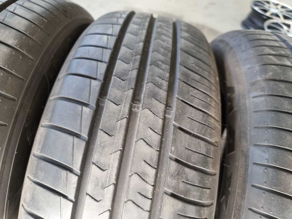 4 Anvelope VARA 205.60.16 "Maxxis" [dot 2021] ; stare foarte buna