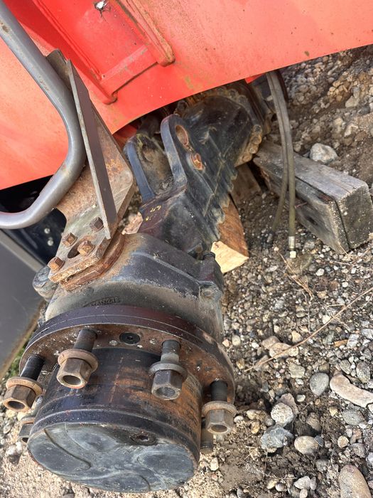 Braț ,motor perkins,punte,geamuri manitou MT 1436-1440 2008