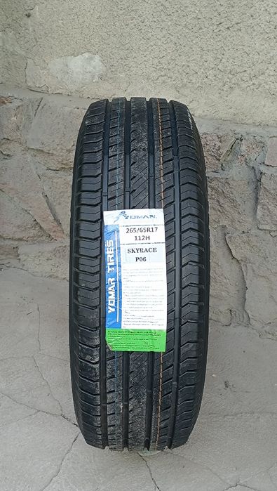 265/65R17  YOMAR TIRES