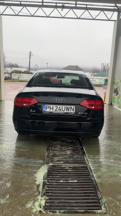 Audi A4 2010 2.0 TDI